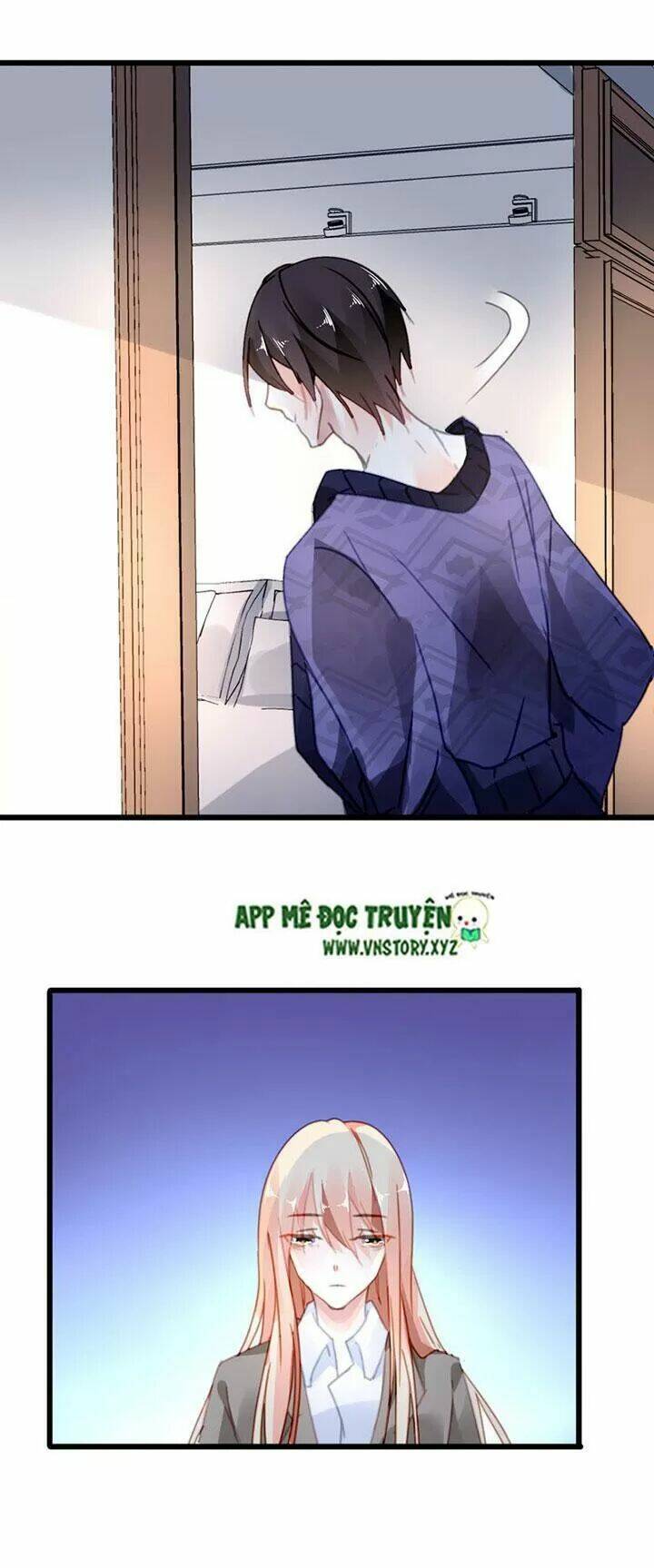 mưu ái thành nghiện chapter 33 10