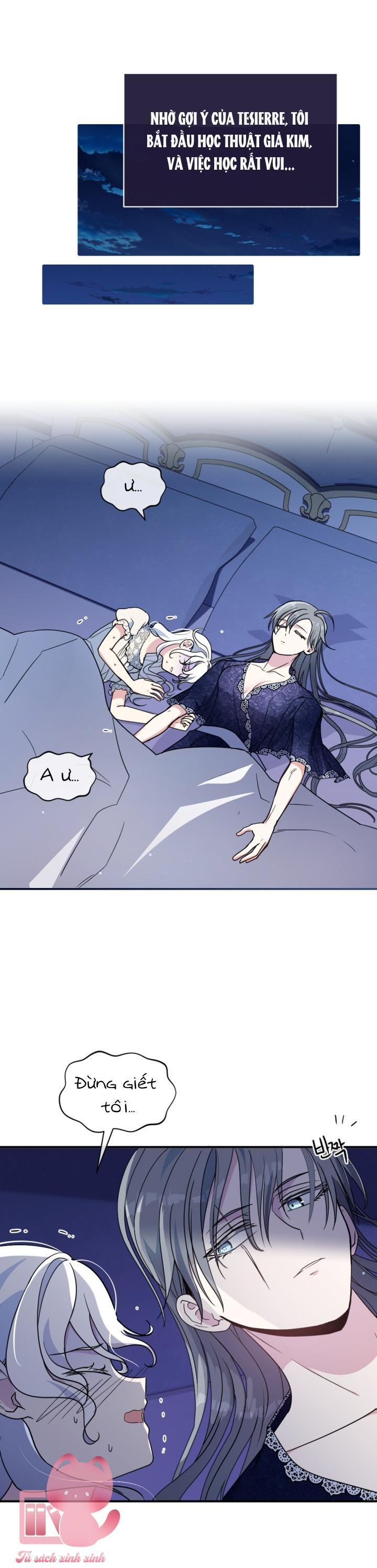 nguyện ước vô vọng của ma nữ chapter 96 4