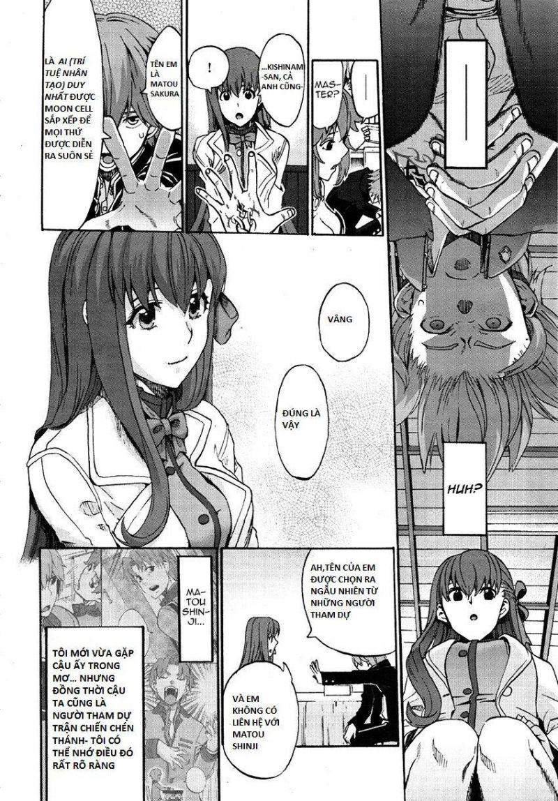 fate/extra ccc fox tail chapter 3 14