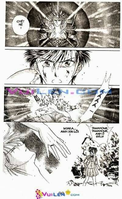 quyển sách kỳ bí chapter 13 100