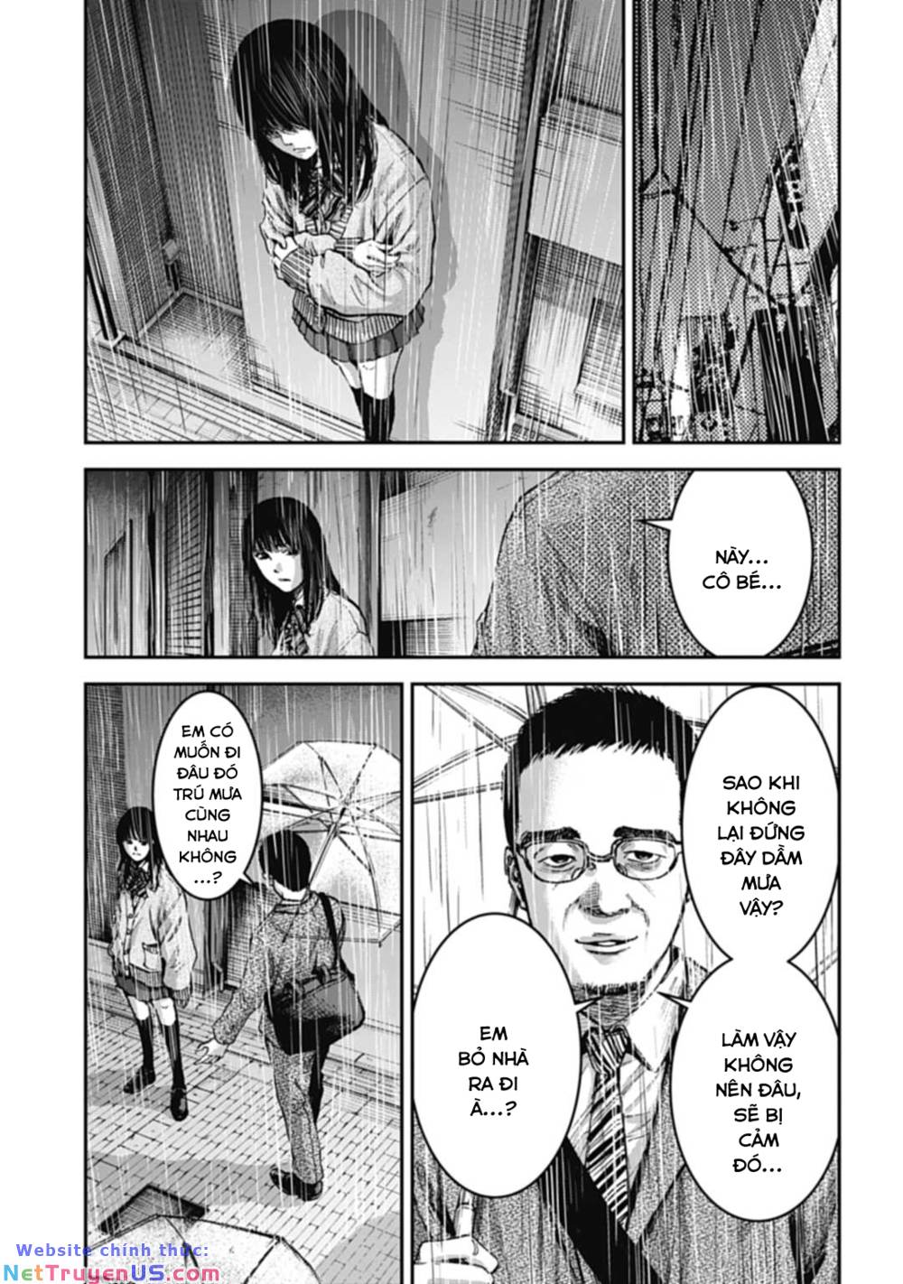 Gia Đình Vui Vẻ - Mẹ Thuê Báo Oán chapter 4.2 5