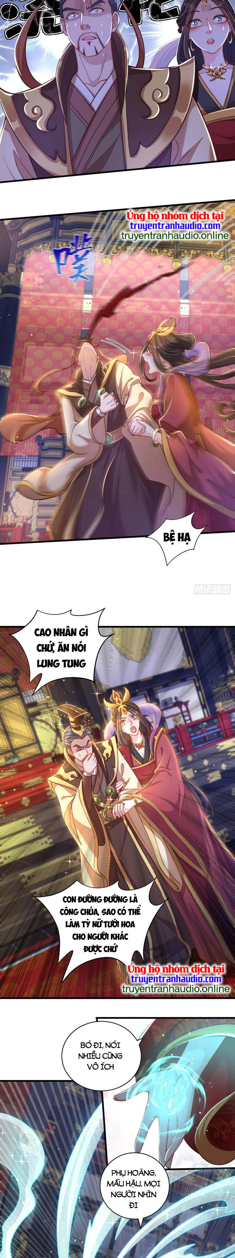 cường giả tuyệt thế chỉ muốn làm ruộng chapter 20 3