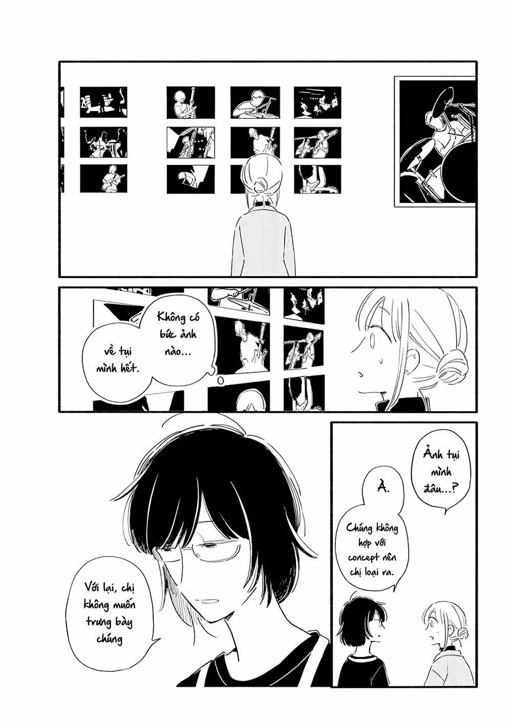 moon and no make-up chapter 23 7