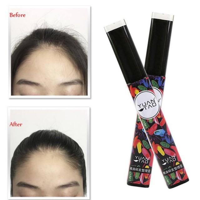 Dụng cụ chuốt tóc,mascara lược chuốt tóc giữ tóc vào nếp