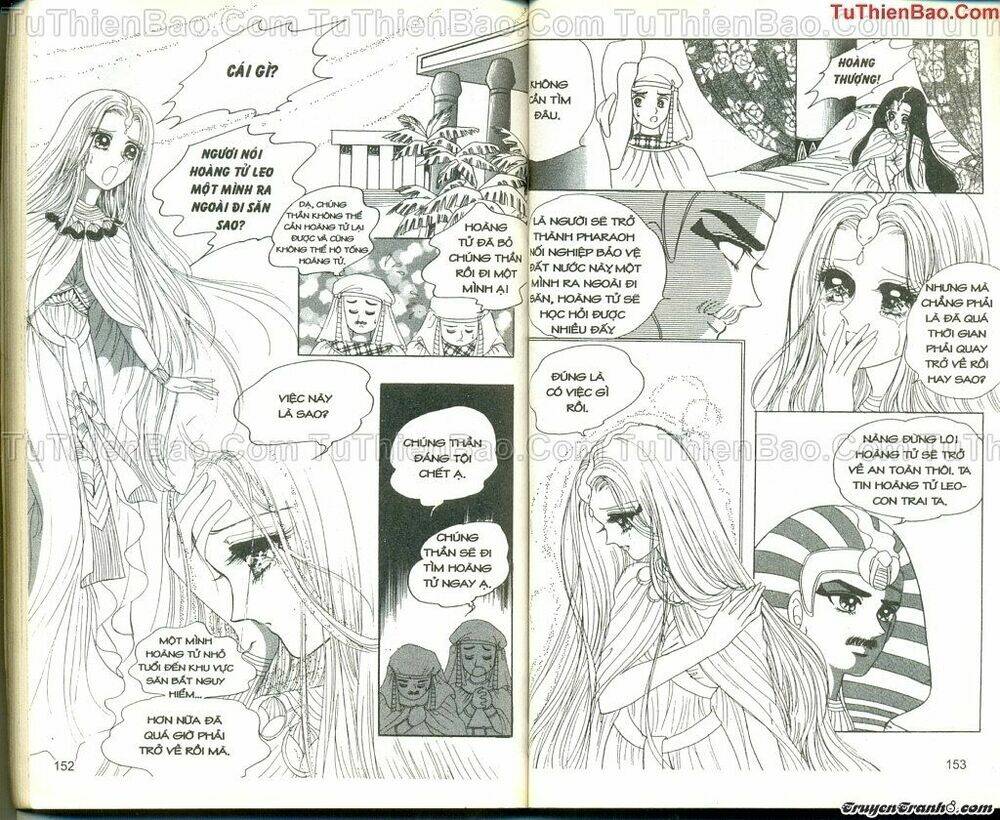 hoàng tử sông nile chapter 2 70