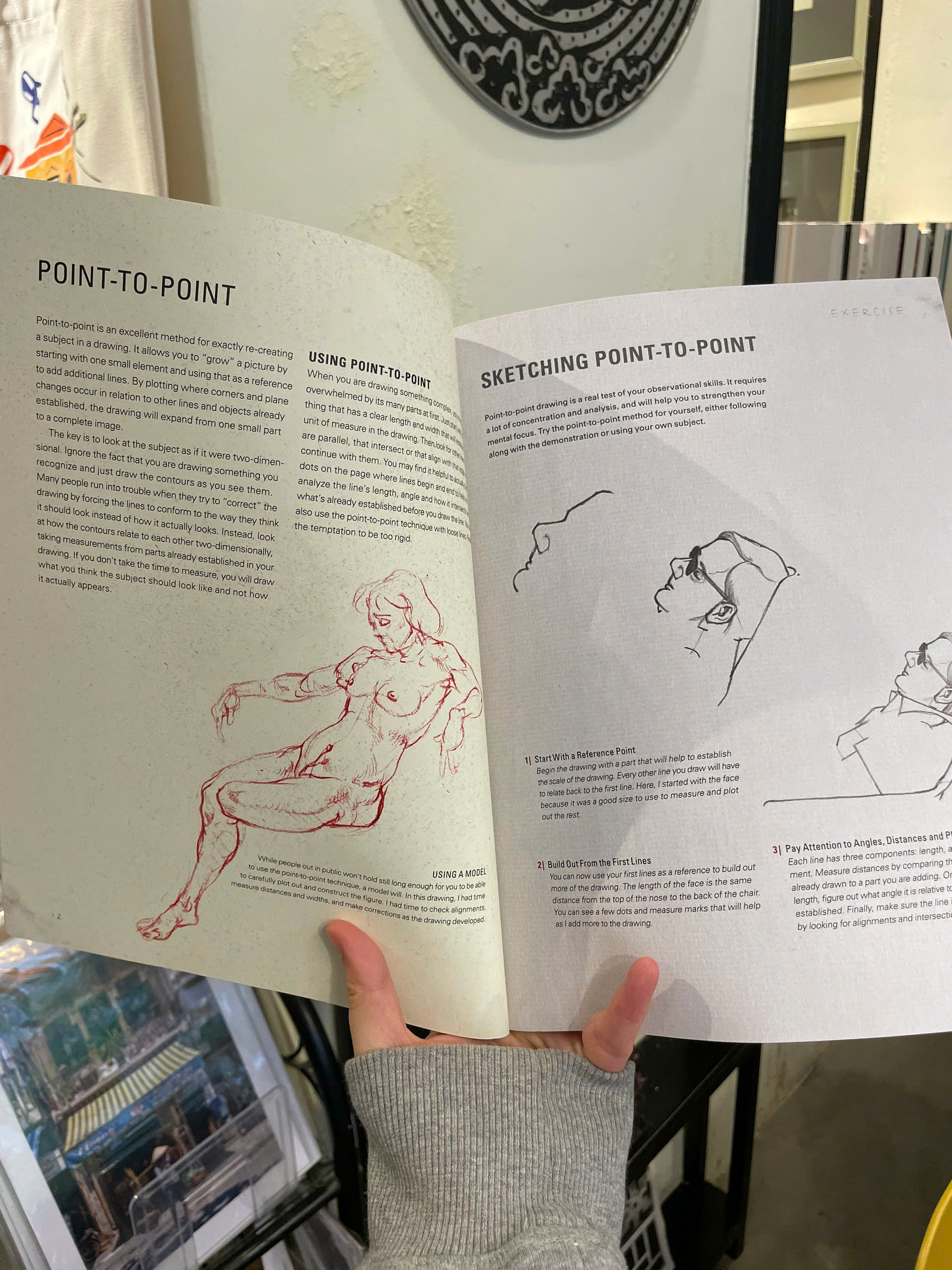 Sách - Sketching People: Life Drawing Basics by Jeff Mellem | Ngoại văn Nhập khẩu