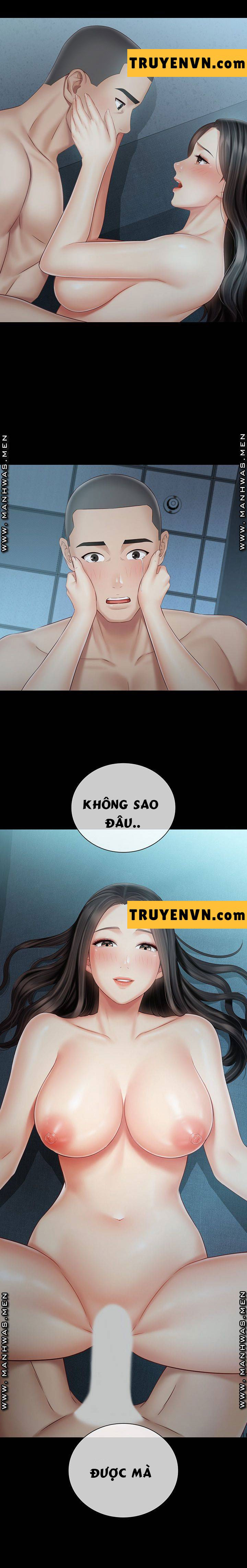 sứ mệnh người anh chapter 59 23