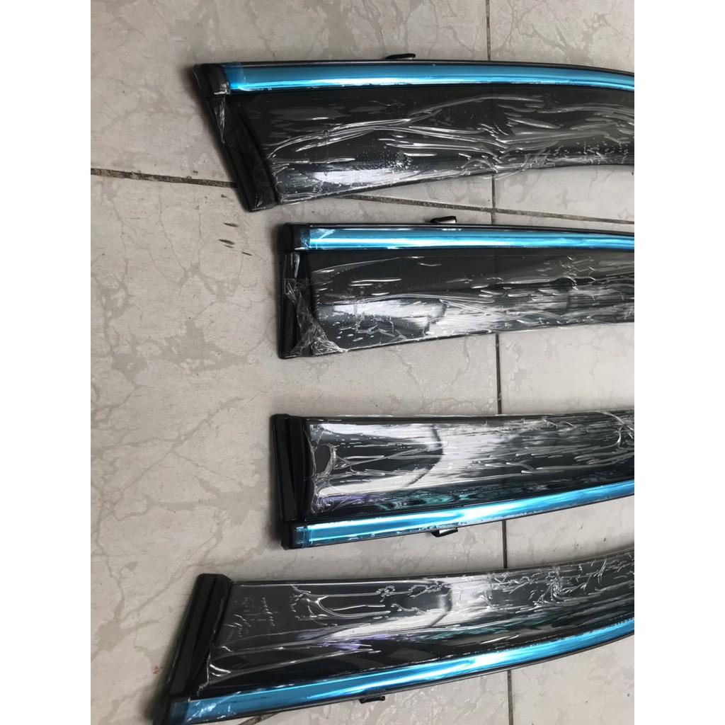 Bộ Vè mưa xe BYD F0