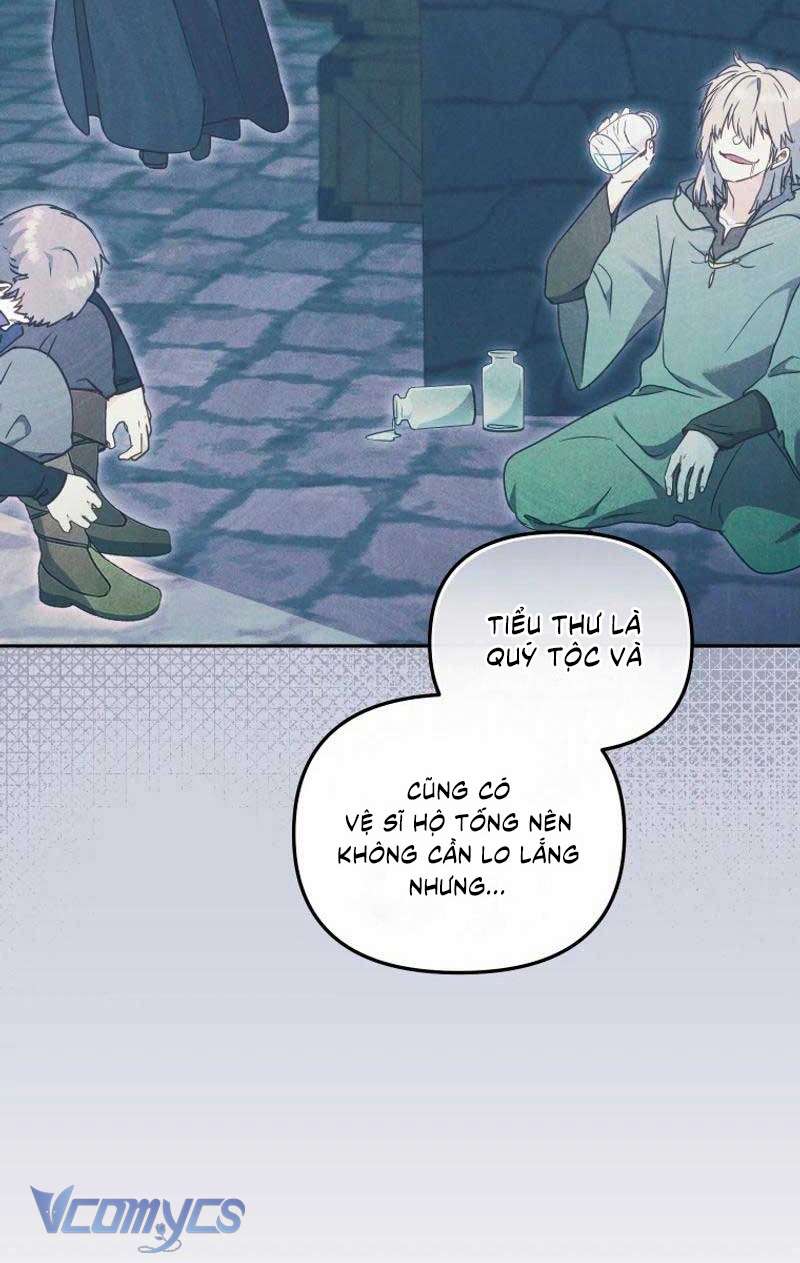 tôi được nuôi dưỡng bởi những kẻ phản diện chapter 73 52