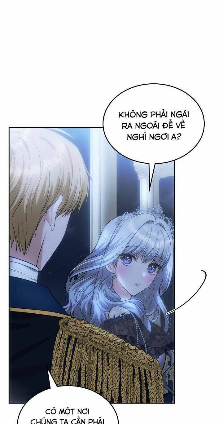 con gái bá tước bỗng thành vị hôn thê của thái tử điện hạ chapter 45 48