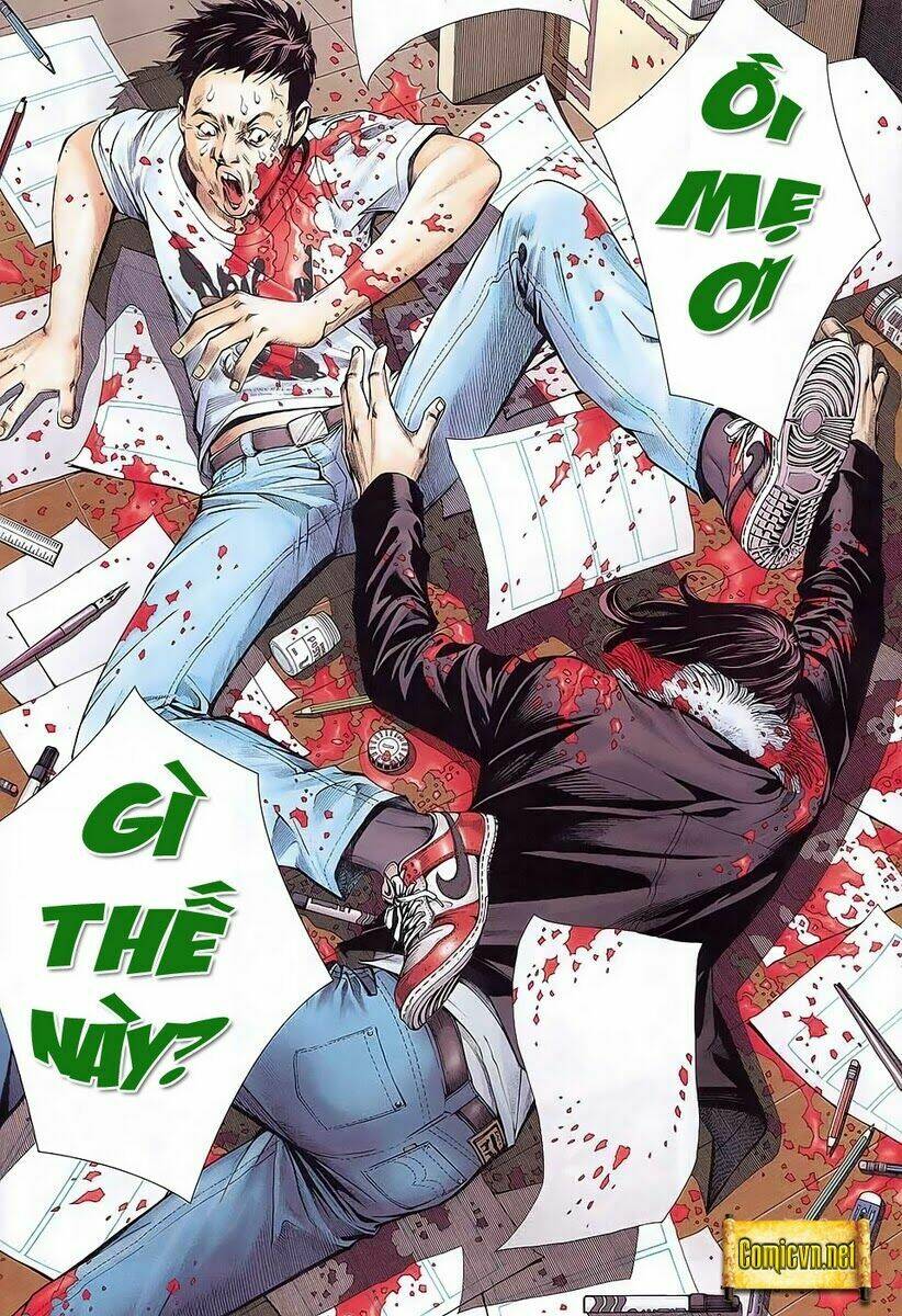 dã lang và marry chapter 1 4