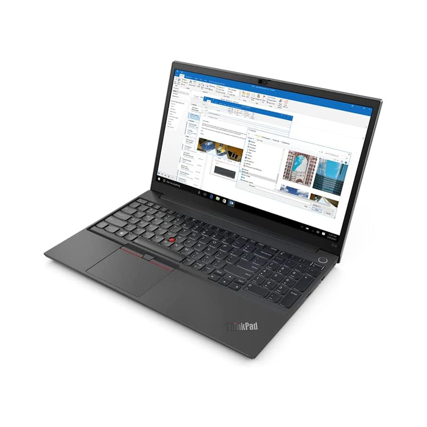 Laptop Lenovo Thinkpad E15 G4 (21E600CFVA) (i5 1235U/8GB RAM/512GB SSD/15.6 FHD/Dos/Đen) - Hàng chính hãng