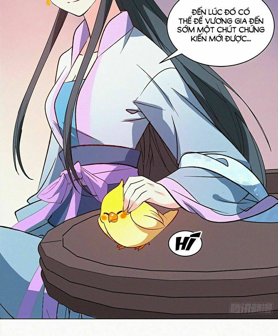 ngự thú linh phi chapter 9 24