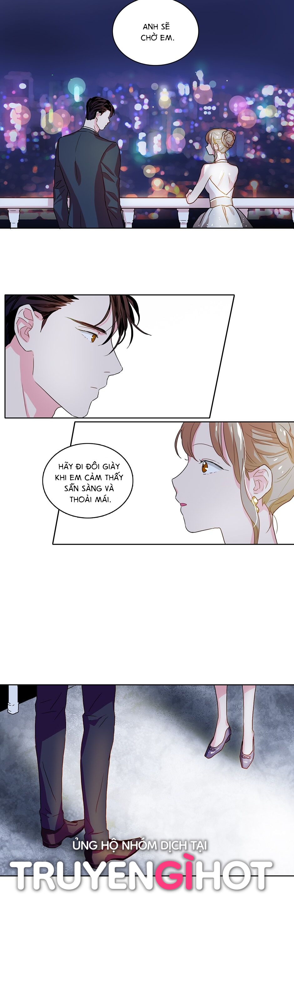 quý cô với chiếc mặt nạ chapter 32 30