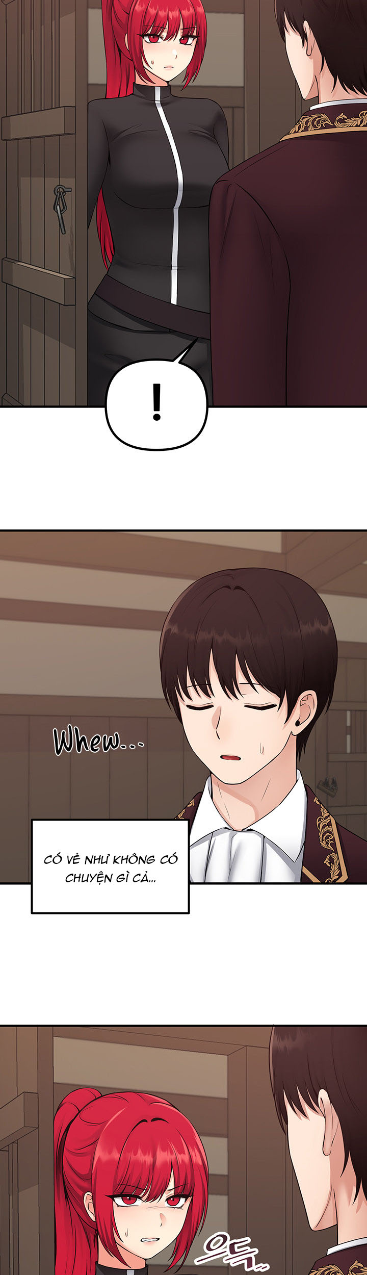 Ả Elf Thích Bị Sỉ Nhục chapter 31.1 - Trang 11