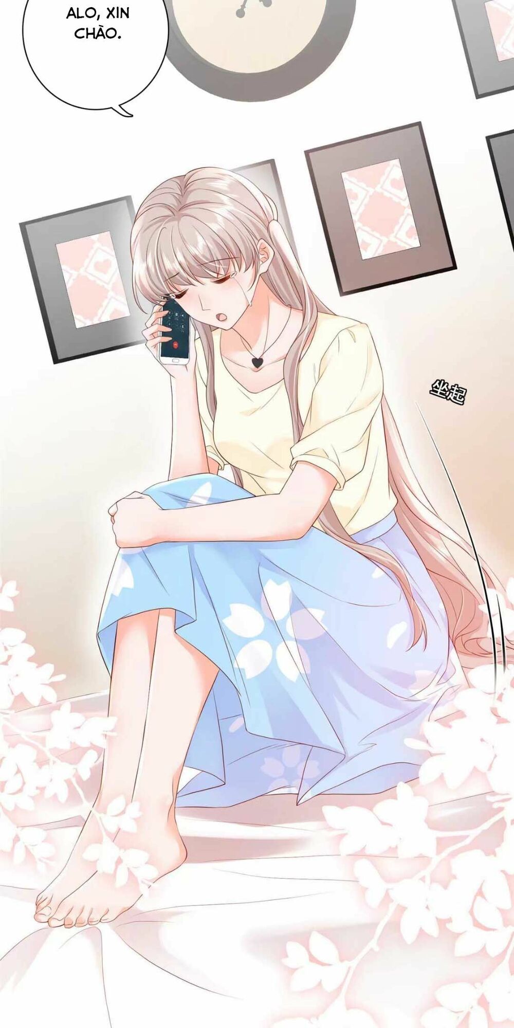 manh thê bé bỏng không dễ chọc chapter 11 2