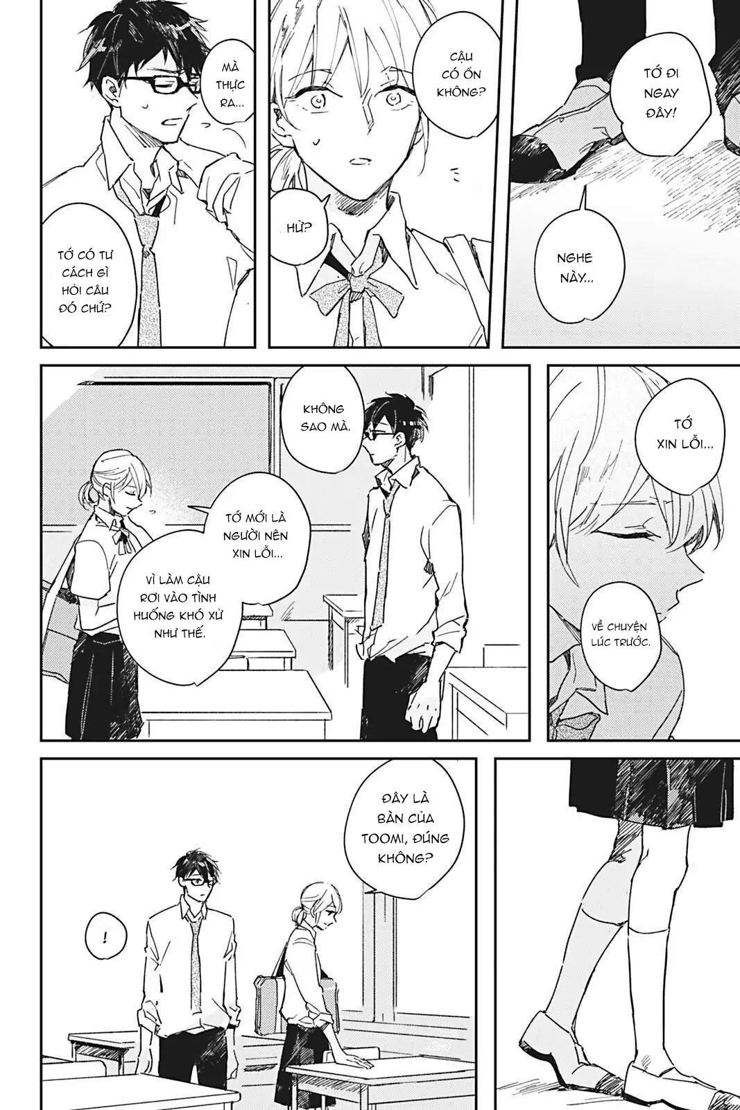 glass syndrome chapter 4 6