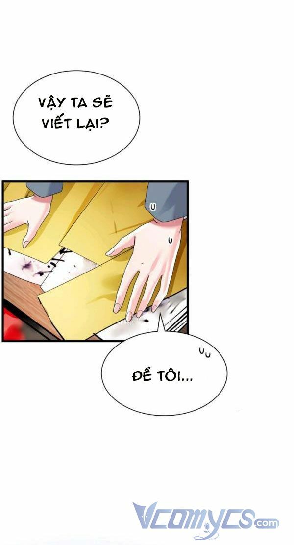 cô dâu của sói đen chapter 23 82