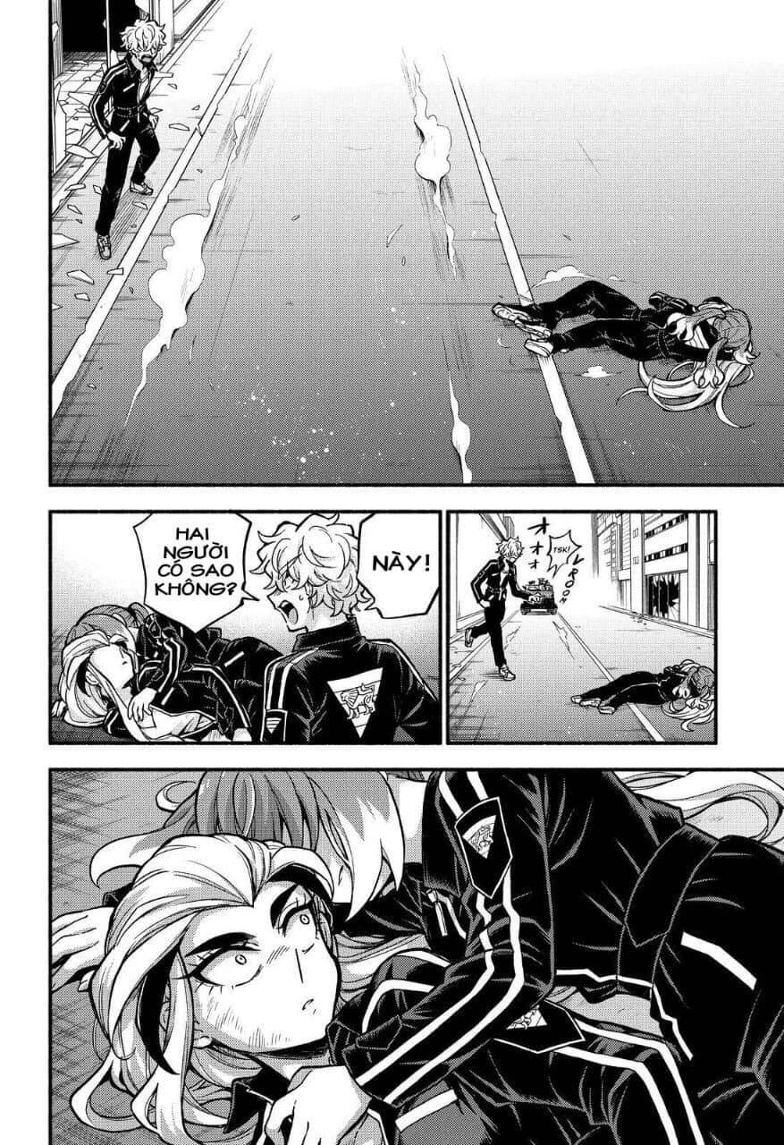 nana vô năng chapter 74 28