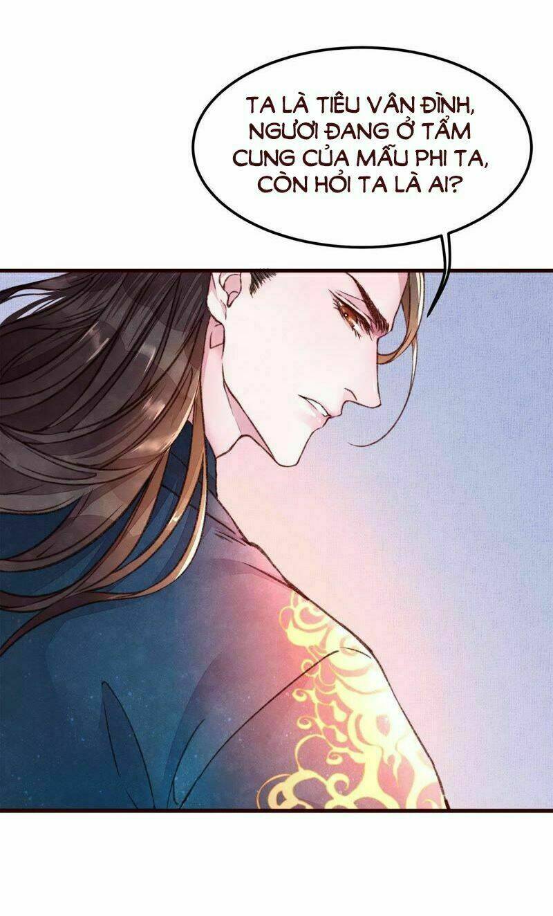 hoàng thái phi cũng muốn yêu chapter 2 40