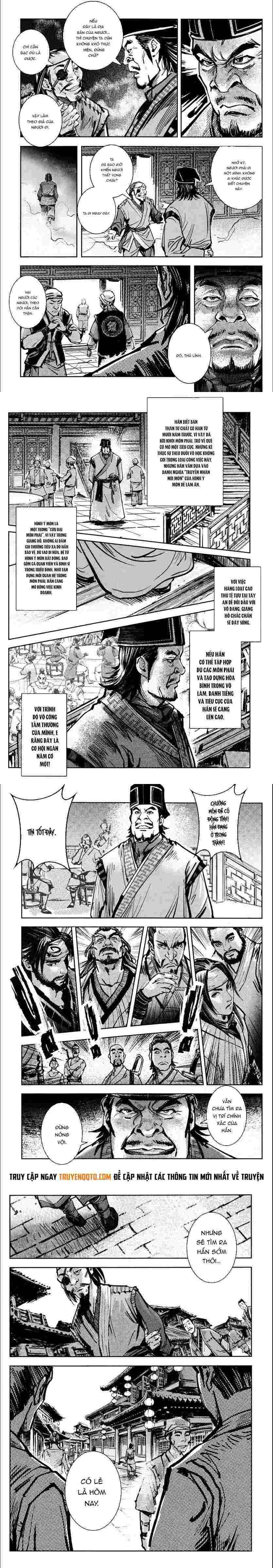 tale of the fighting freak, path of the warrior [blood and steel] chapter 33 6