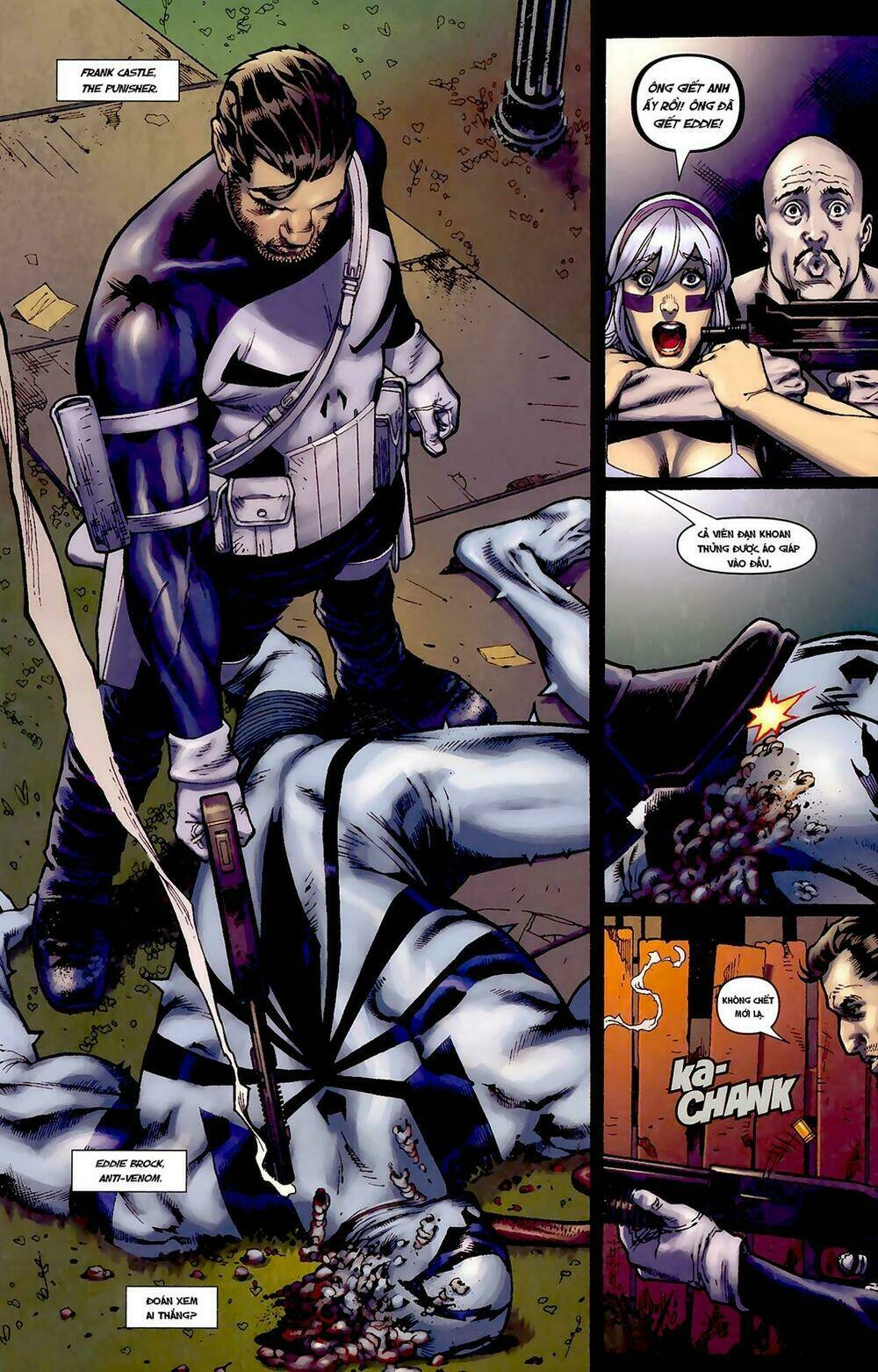 anti-venom new way to live chapter 2 3