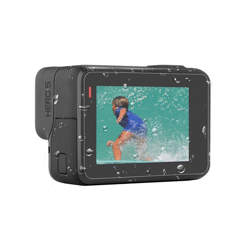 Miếng dán cường lực cho Gopro 5/6/7 black