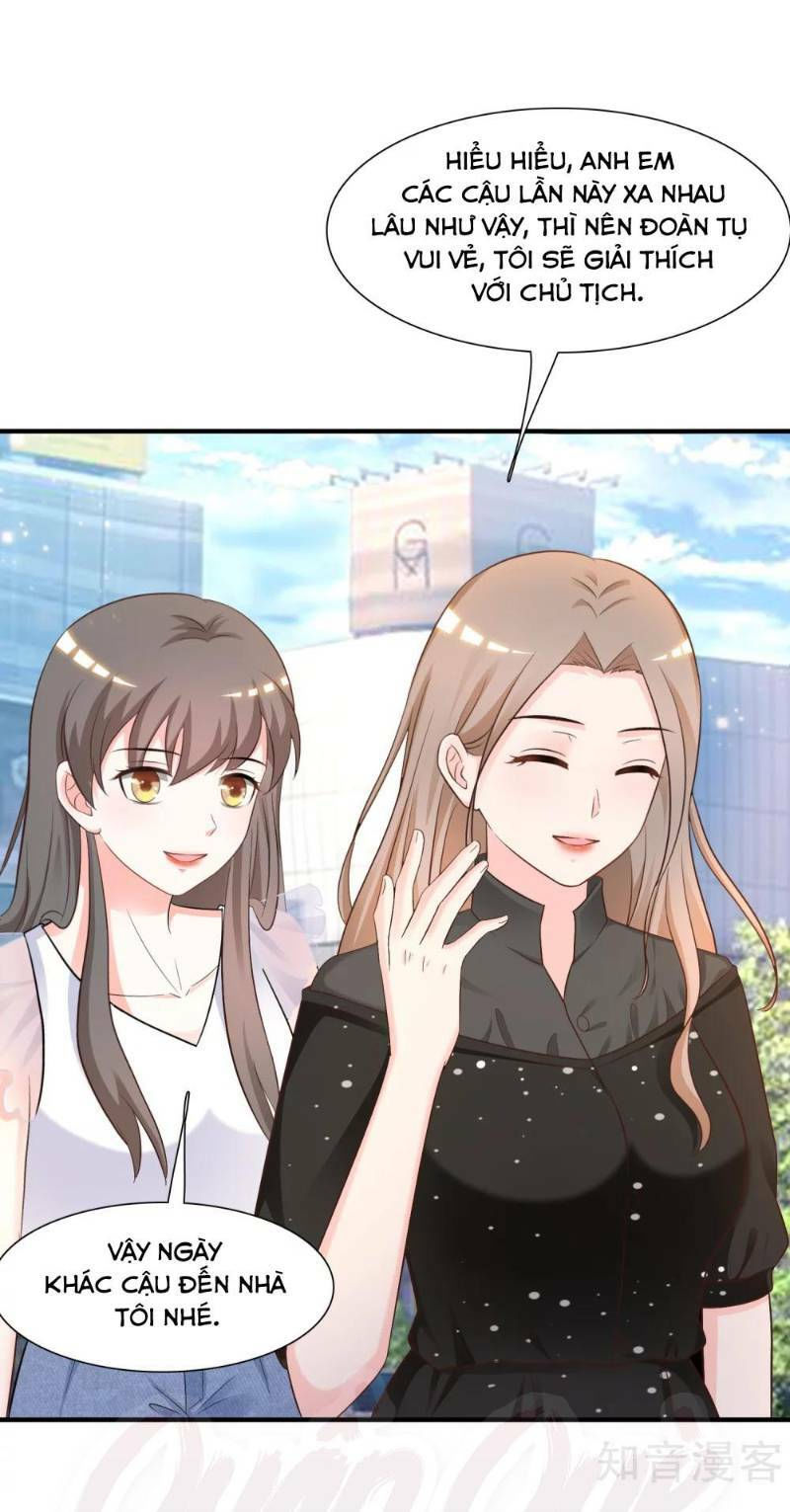 tối cường vận đào hoa chapter 71 11