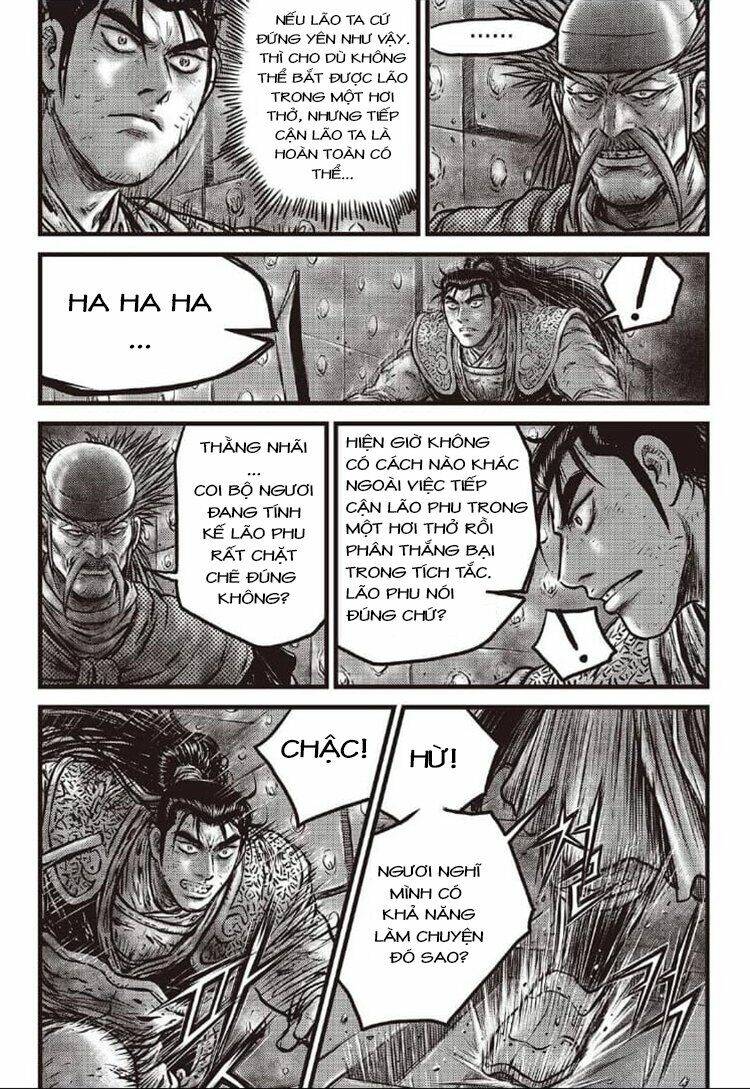 Hiệp Khách Giang Hồ Chapter 583 - Trang 15