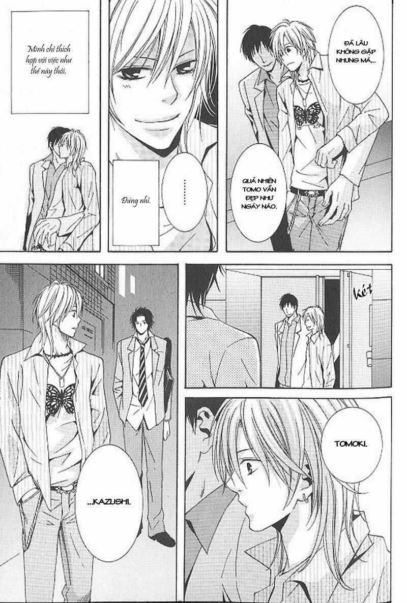 okuretekita renjou (đóa hoa nở muộn) chapter 1 27