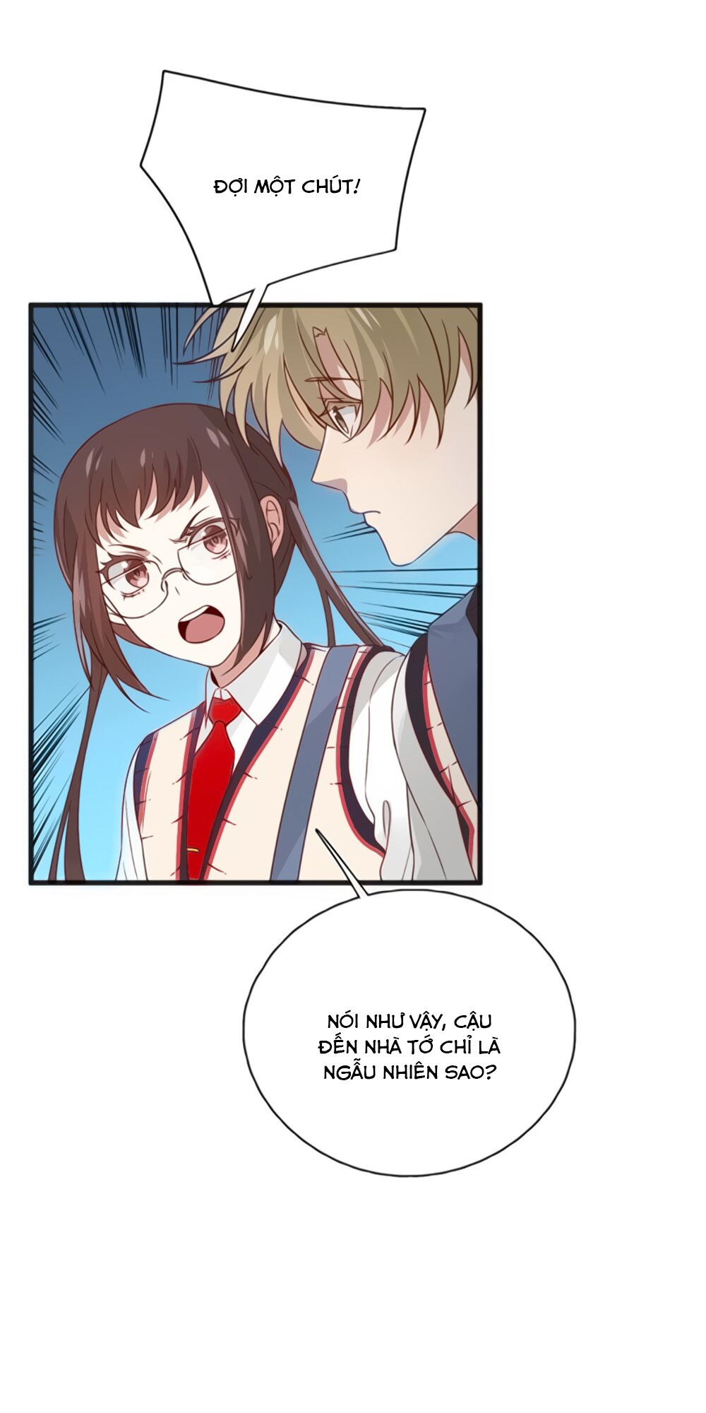 xông vào tim anh chapter 22 21