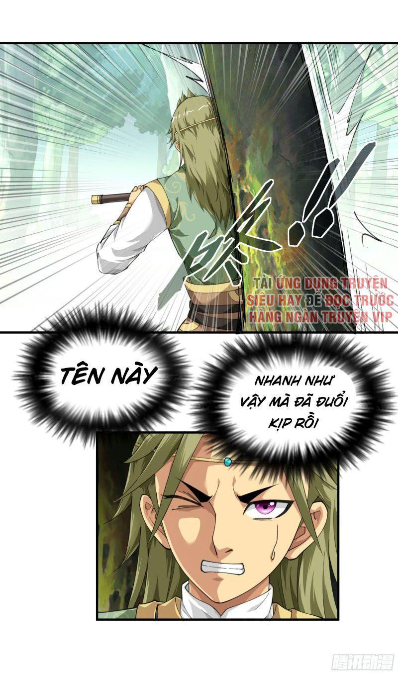 trọng sinh ta là đại thiên thần chapter 30 15