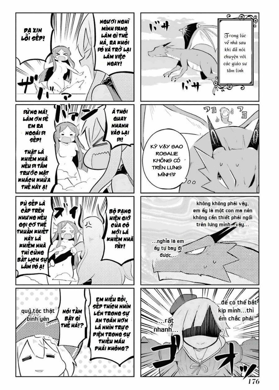 slime taoshite 300-nen, shiranai uchi ni level max ni natteshimatta chapter 19.5 5