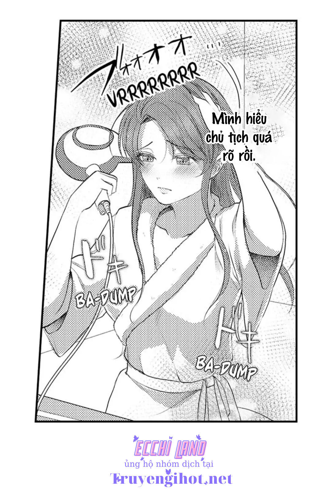 hướng dẫn yêu đương của ngài giám đốc chapter 5.2 1