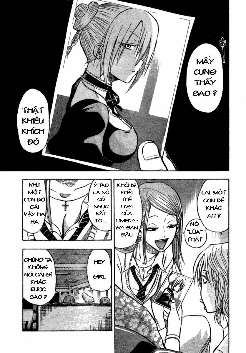 beelzebub - vua quỷ chapter 7 1