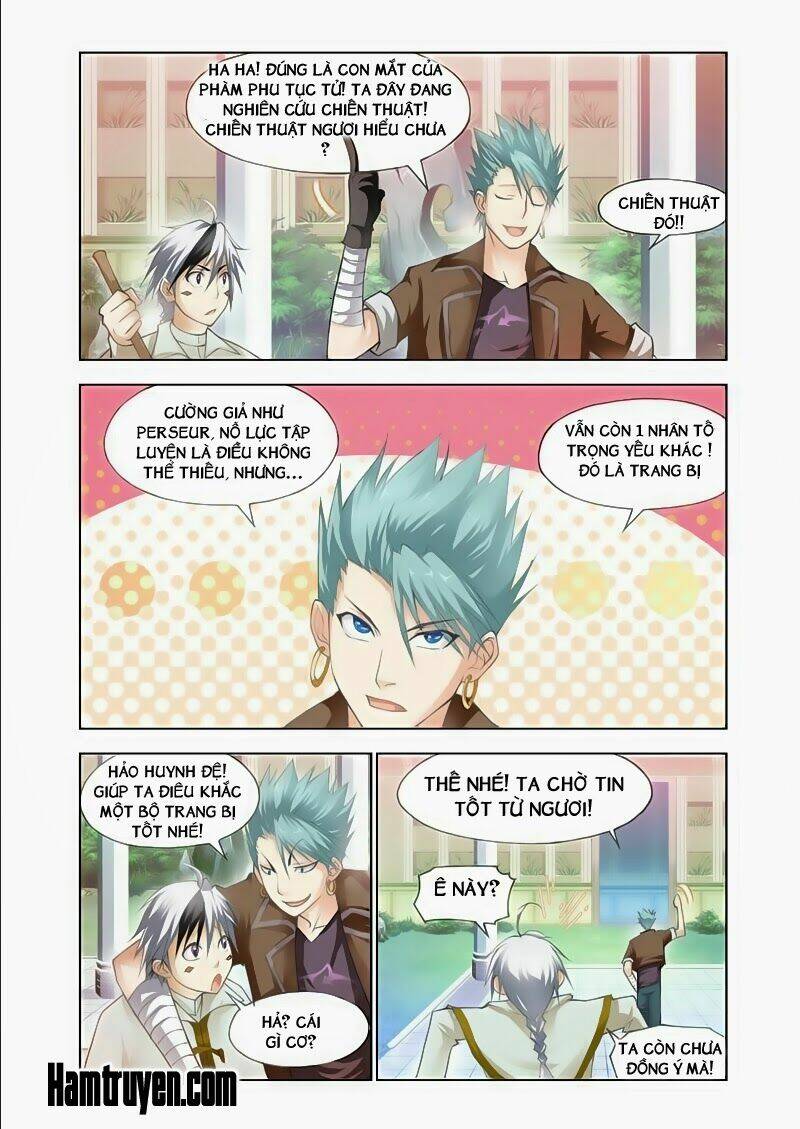 hùng bá thiên hạ chapter 22 11