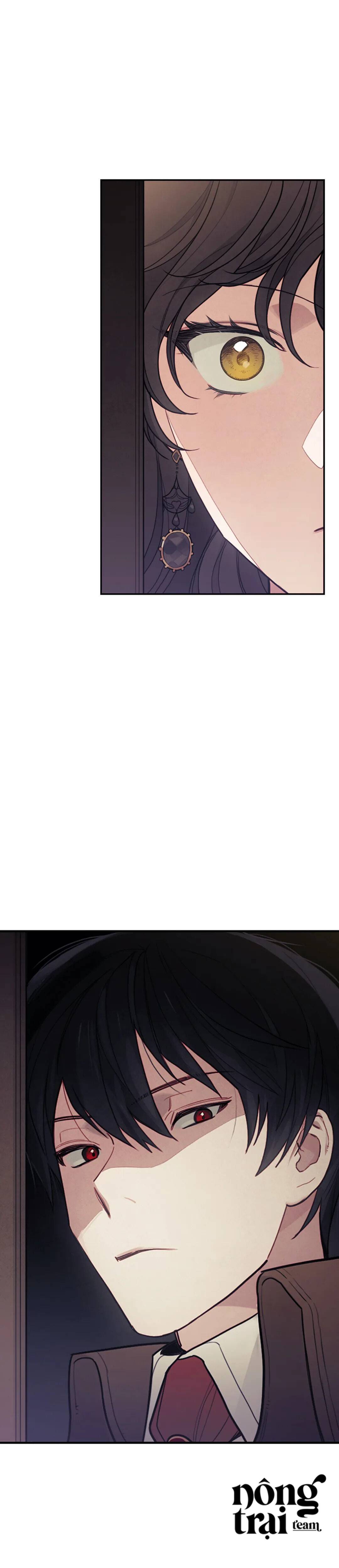 tôi không phải nữ chính chapter 4 1