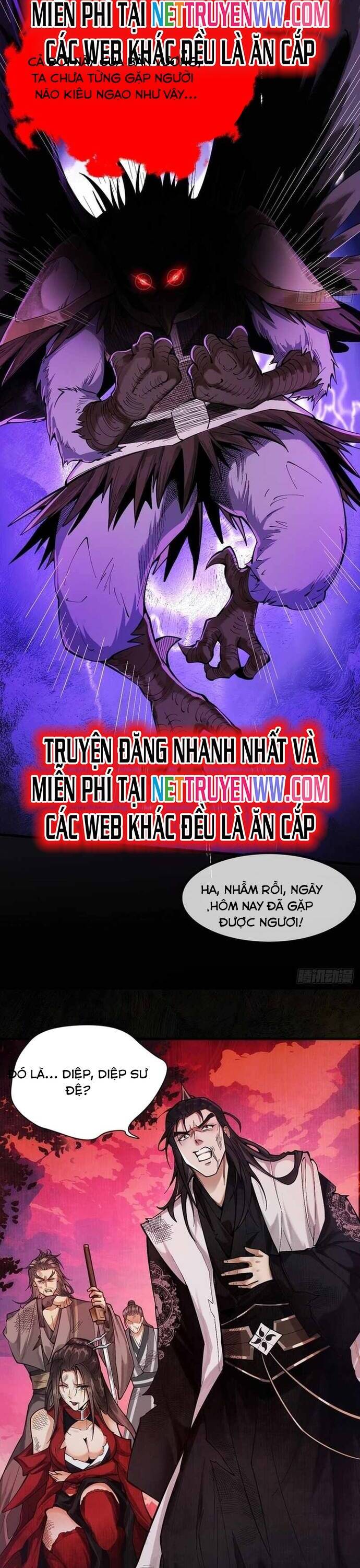 gặp mạnh thì càng mạnh, tu vi của ta không giới hạn chapter 1 32