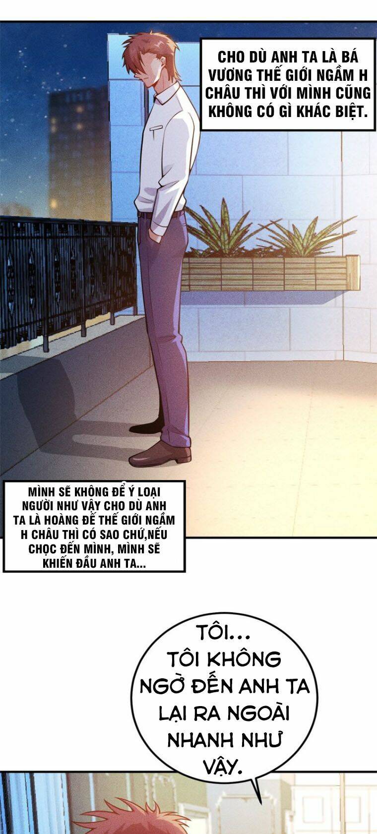 cao thủ cận vệ của nữ chủ tịch chapter 70 14