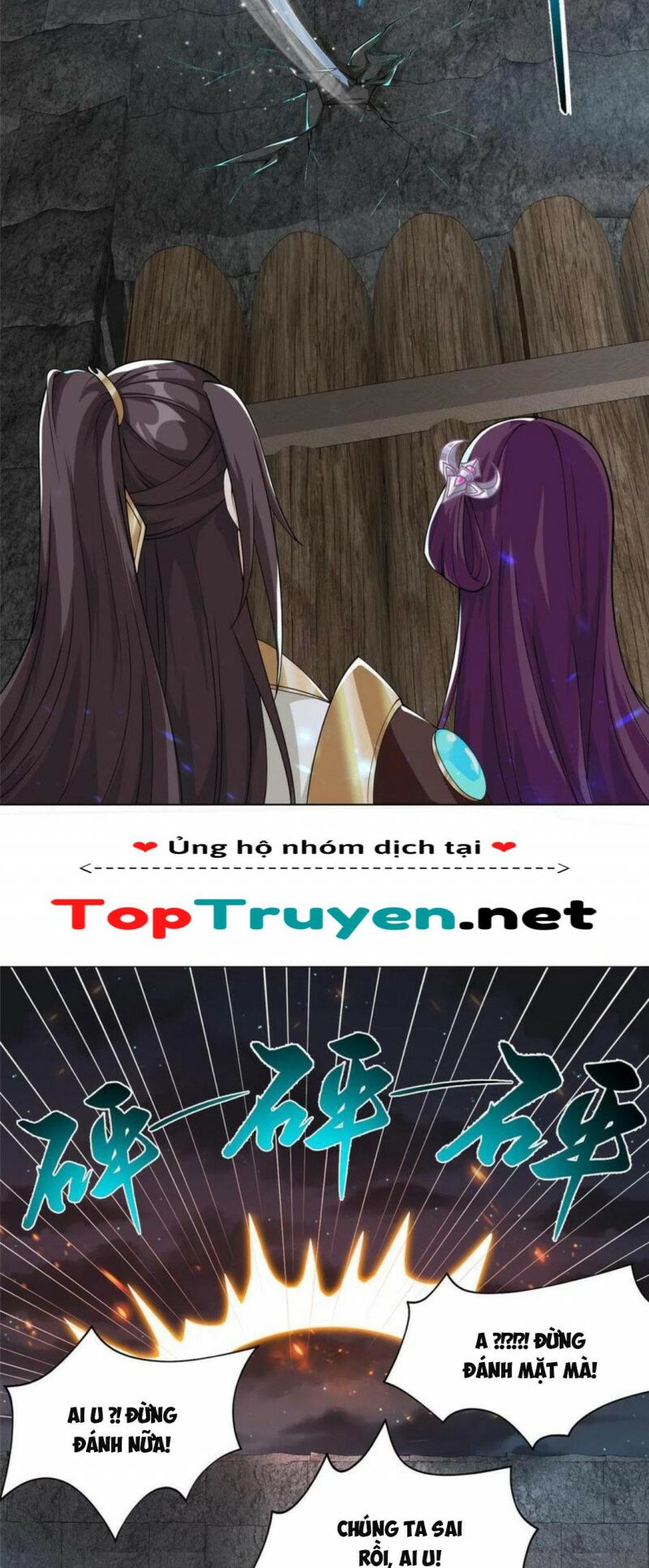 người nuôi rồng chapter 144 9