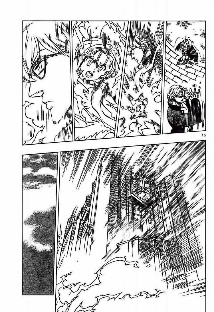 kongou banchou chapter 47 17