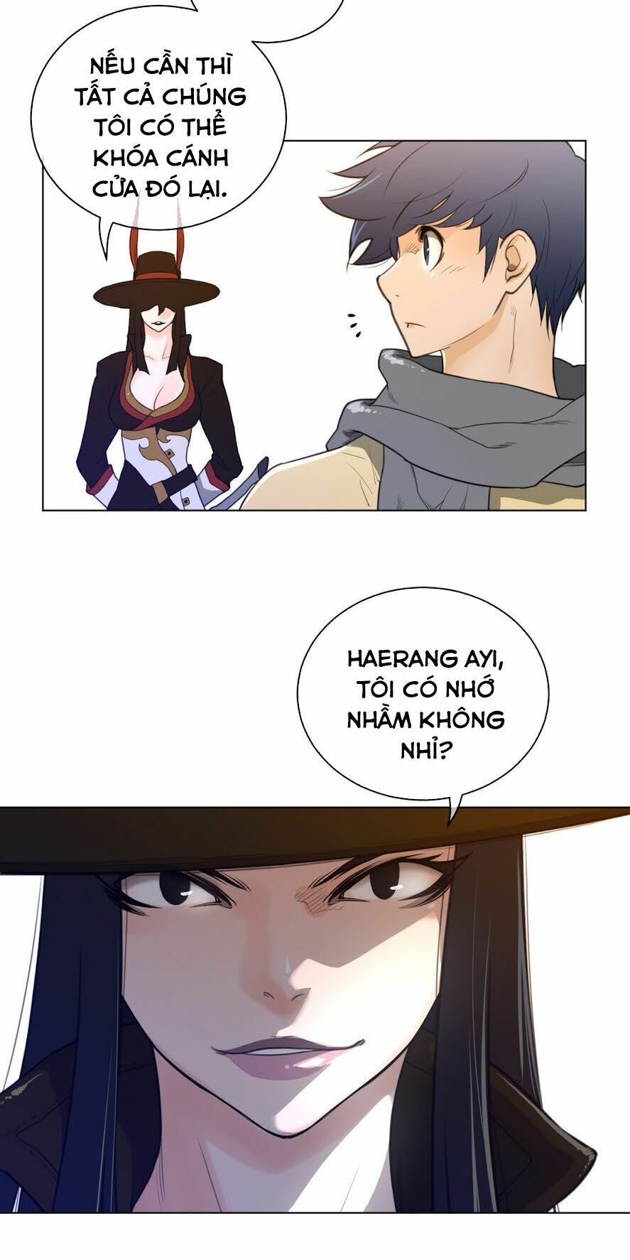 một nửa hoàn hảo chapter 66 22