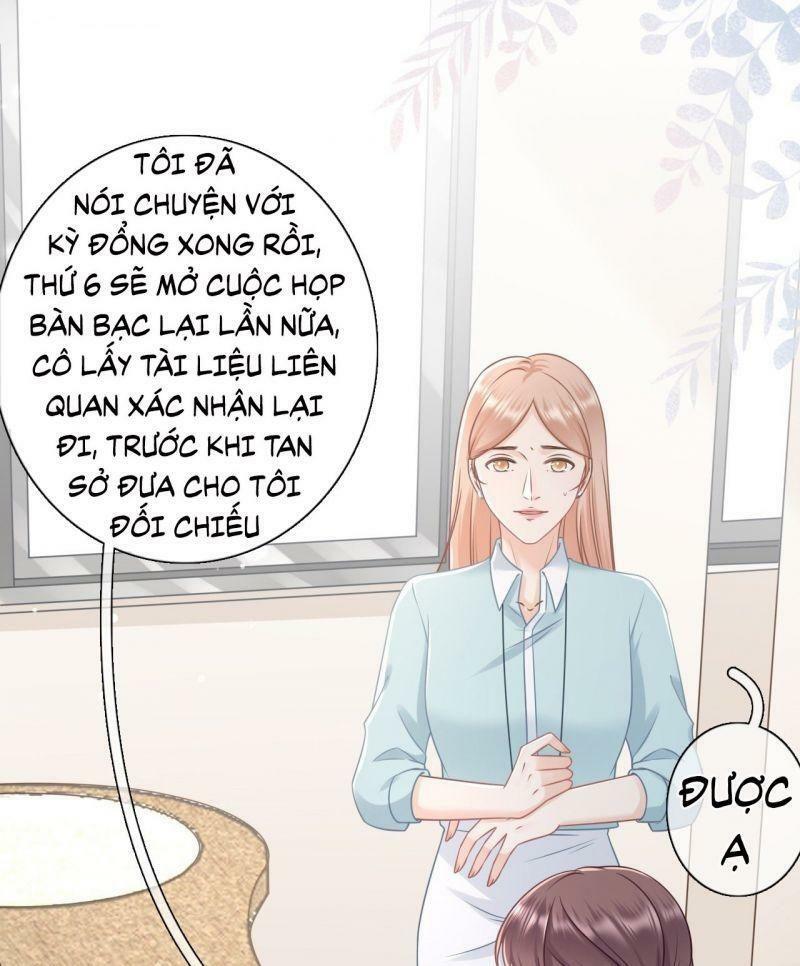 bạn gái tôi mới 30+ tuổi xuân chapter 84 13