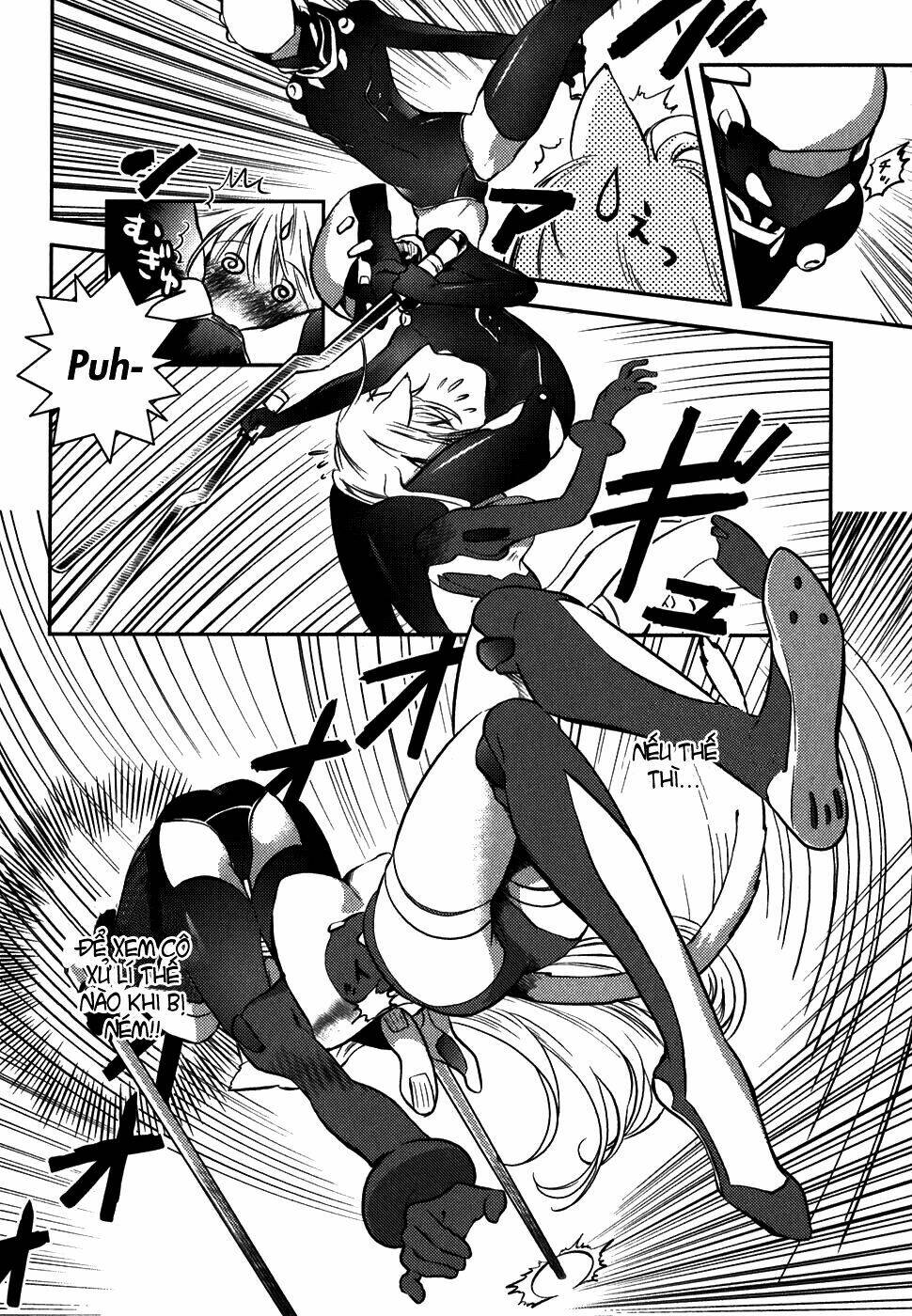 asobi ni iku yo! chapter 6 7