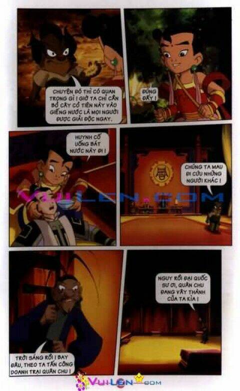 na tra truyền kỳ (25 tập full) chapter 21 15