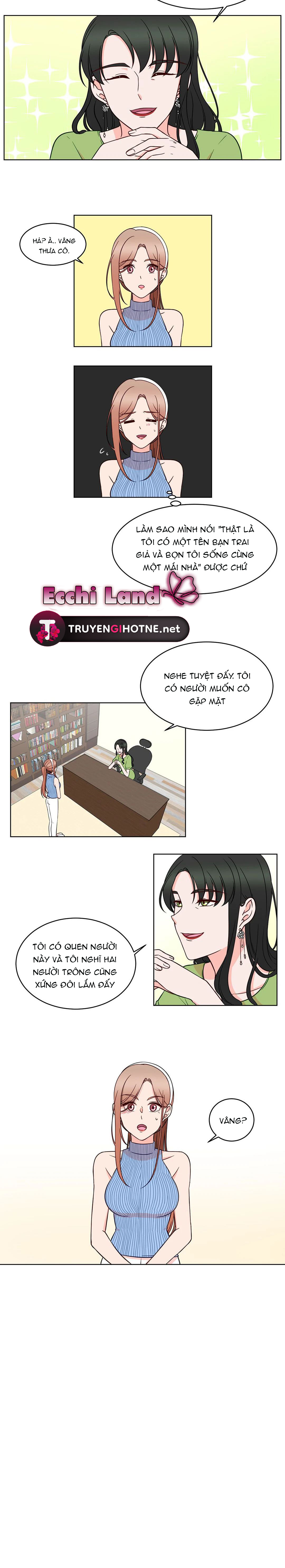 Ái Tình Đậm Sâu chapter 22.2 - Trang 2
