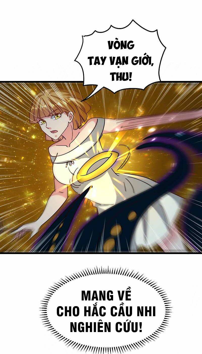 vạn giới tiên vương chapter 127 10