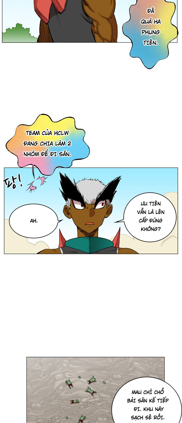 hard core leveling warrior chapter 81 4