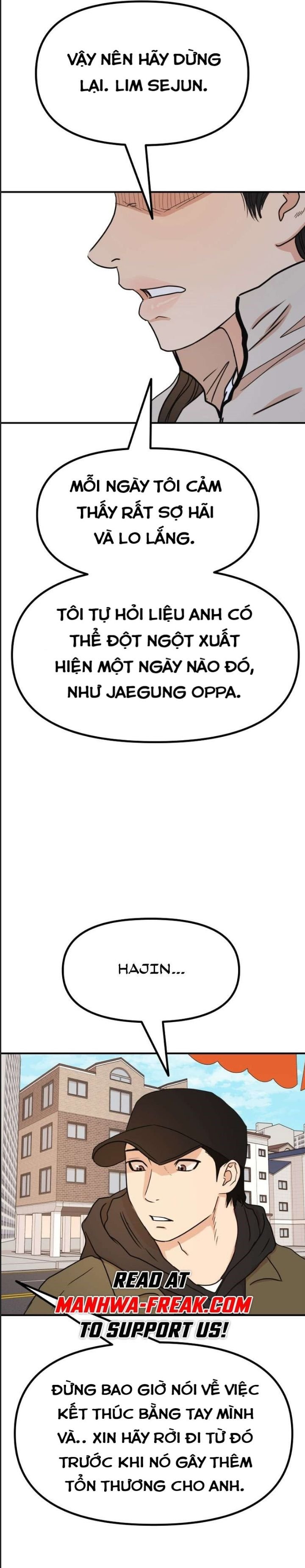 bạn trai võ sĩ chapter 117 22