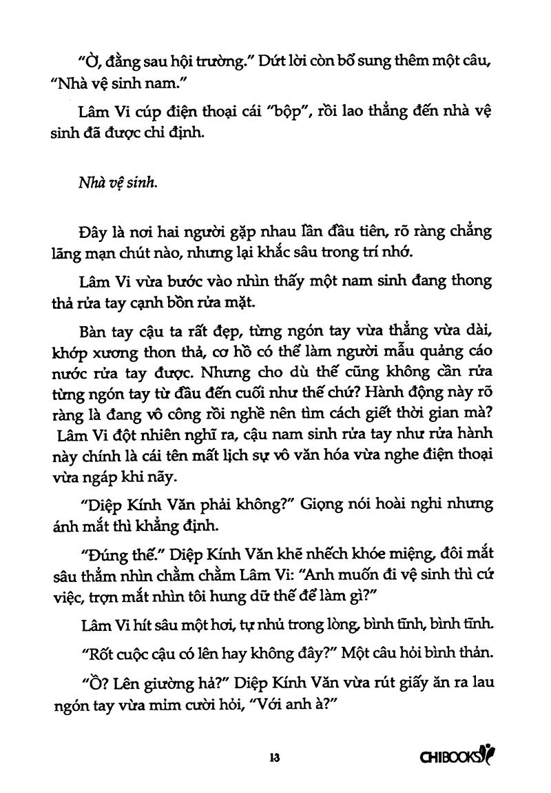 Ước Hẹn Thuở Ban Đầu